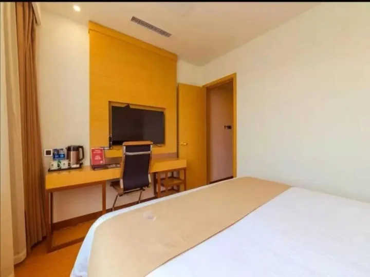 Таншань: GreenTree Inn Tangshan Lubei District Aegean Sea
