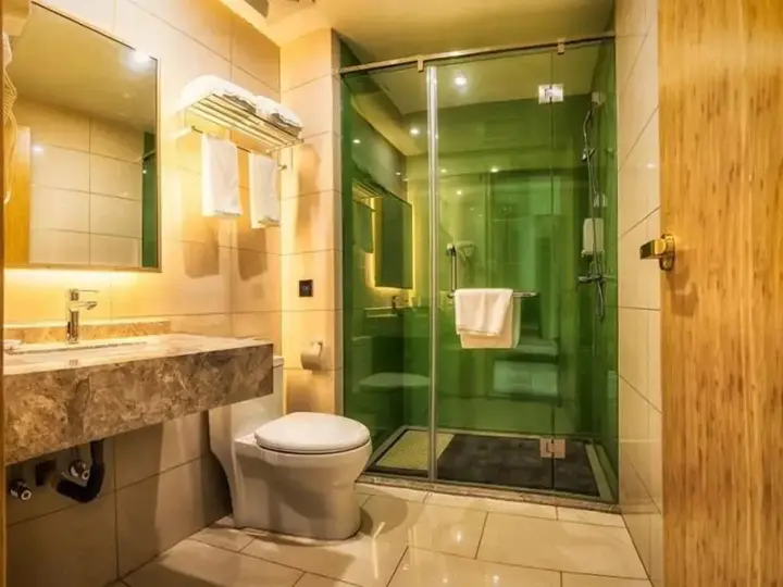 Таншань: GreenTree Inn Tangshan Lubei District Aegean Sea