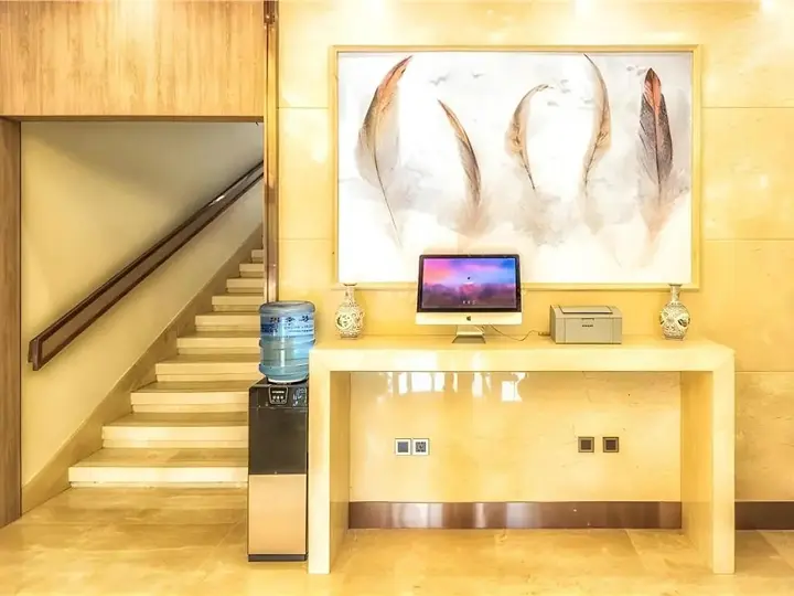 Таншань: GreenTree Inn Tangshan Lubei District Aegean Sea