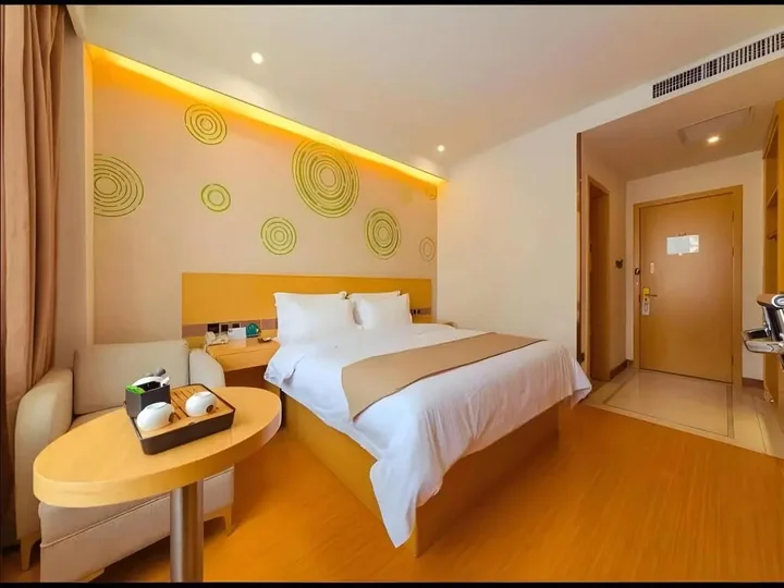 Таншань: GreenTree Inn Tangshan Lubei District Aegean Sea