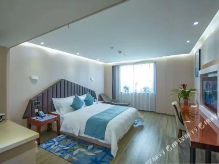 Вэйфан: Weifang Ailishe Digital Hotel