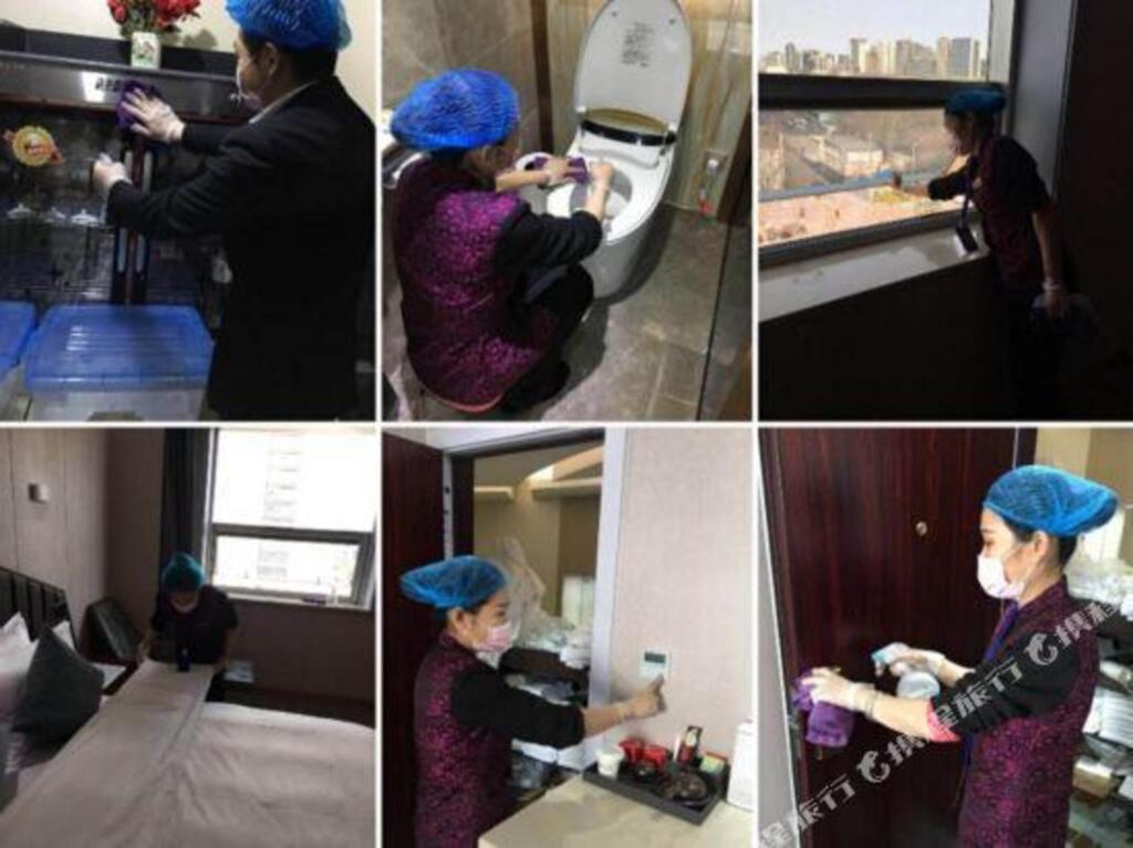 Вэйфан: Weifang Ailishe Digital Hotel