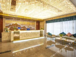 Вэйфан: Weifang Ailishe Digital Hotel