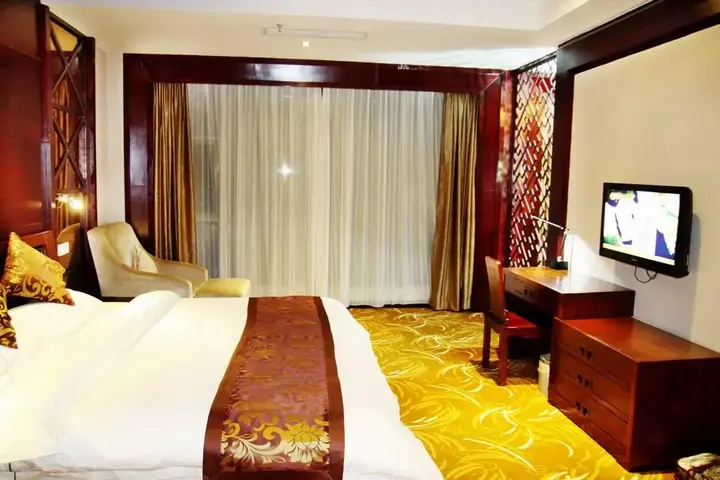 Гуанчжоучжэн: Wujiang Hotel