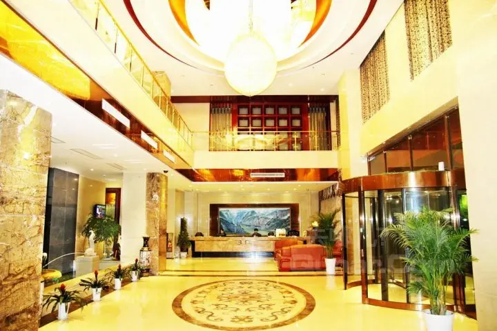 Гуанчжоучжэн: Wujiang Hotel