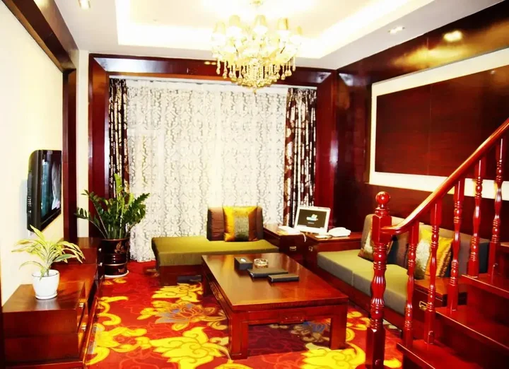 Гуанчжоучжэн: Wujiang Hotel