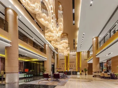 Наньтун: Beishan Hotel