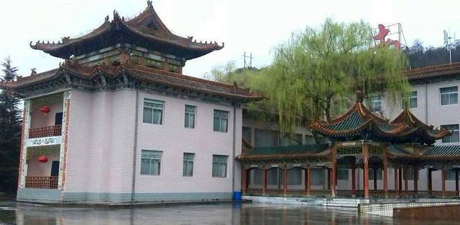 Тяньшуй: Tianshui Hotel