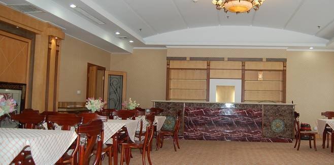Тяньшуй: Tianshui Hotel