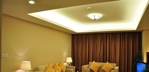 Аньцин: Seventh Fairy International Hotel