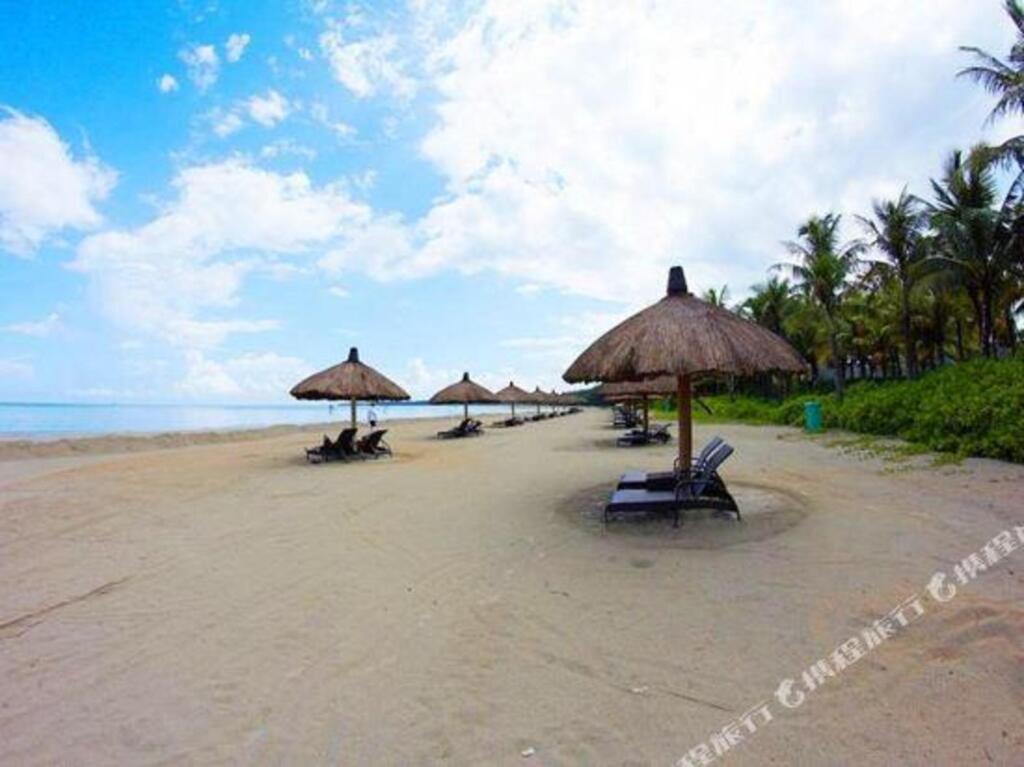 Вэнчен: Baijin Hai'an Holiday Hotel