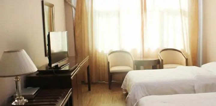 Вэйхай: Dawu Sea Feeling Hotel