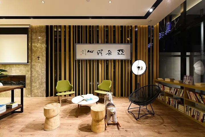 Ухань: Atour Light Hotel Wuchang Railway Station Wuhan