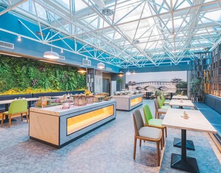 Ухань: Atour Light Hotel Wuchang Railway Station Wuhan