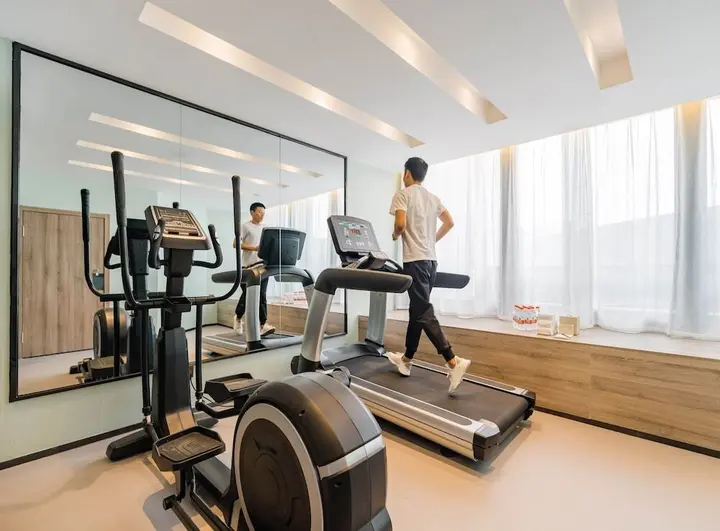 Ухань: Atour Light Hotel Wuchang Railway Station Wuhan
