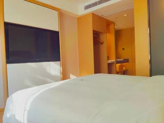 Ухань: Atour Light Hotel Wuchang Railway Station Wuhan