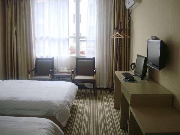 Шиянь: Qiaojiayuan Hotel Wudangshan