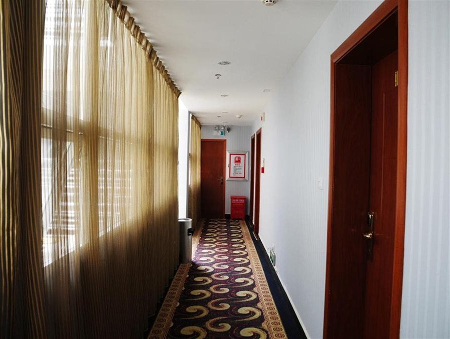 Шиянь: Qiaojiayuan Hotel Wudangshan