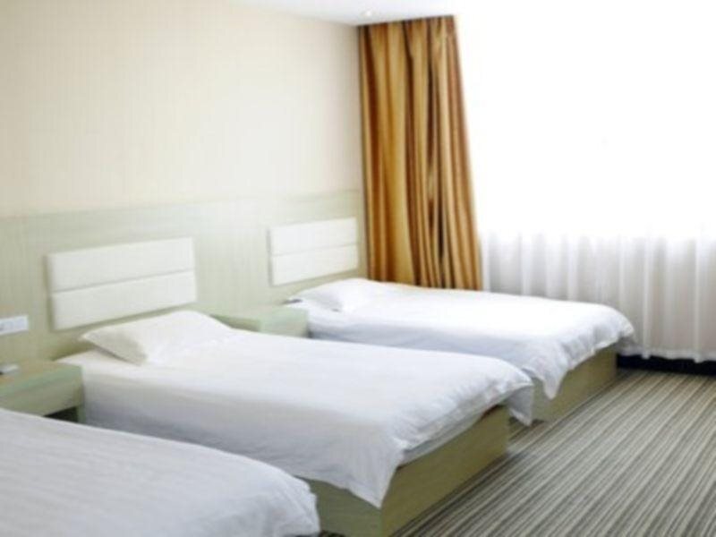 Шиянь: Qiaojiayuan Hotel Wudangshan