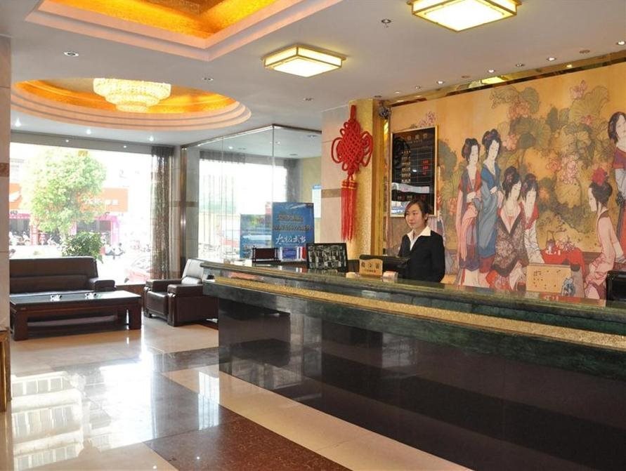 Шиянь: Qiaojiayuan Hotel Wudangshan