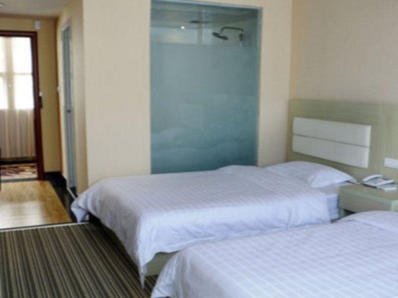 Шиянь: Qiaojiayuan Hotel Wudangshan