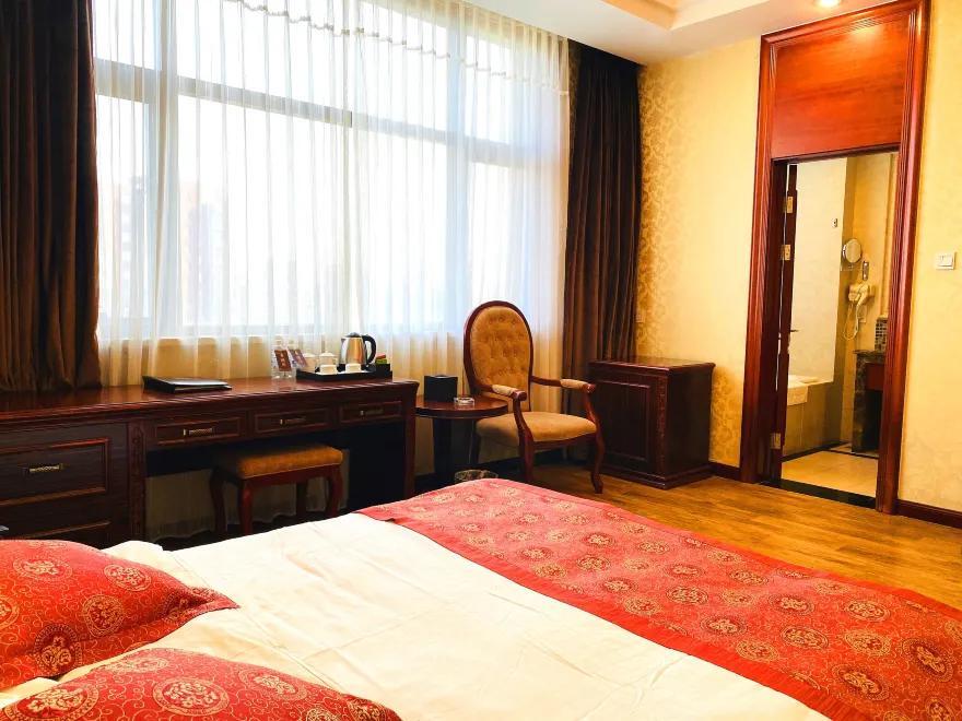 Удаляньчи: Hot Spring Leisure City International Hotel