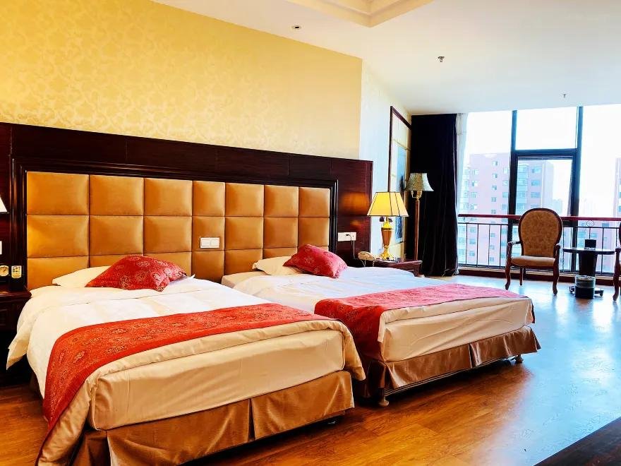 Удаляньчи: Hot Spring Leisure City International Hotel