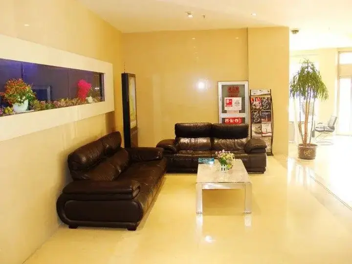 Ухань: Kingdom Hotel Wuhan