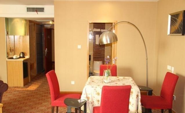 Ухань: Kingdom Hotel Wuhan