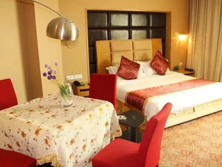 Ухань: Kingdom Hotel Wuhan