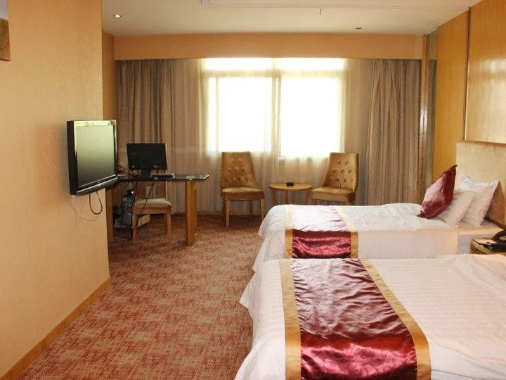 Ухань: Kingdom Hotel Wuhan