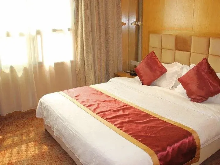 Ухань: Kingdom Hotel Wuhan