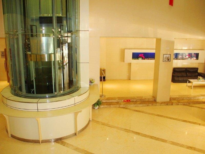 Ухань: Kingdom Hotel Wuhan