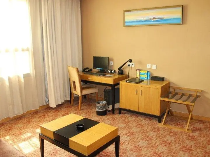 Ухань: Kingdom Hotel Wuhan
