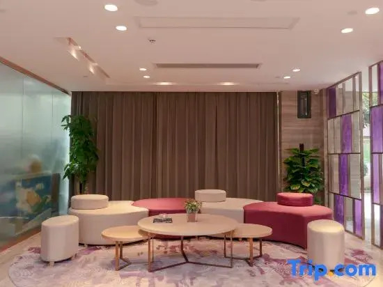 Ухань: LiXi Hotel (Wuhan University of Science and Technology Qingshan Campus)