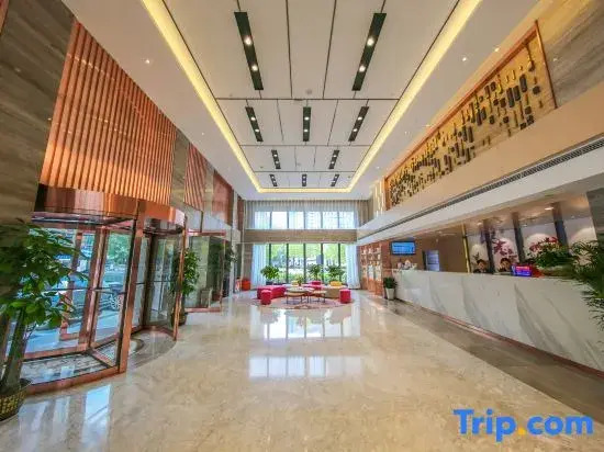 Ухань: LiXi Hotel (Wuhan University of Science and Technology Qingshan Campus)