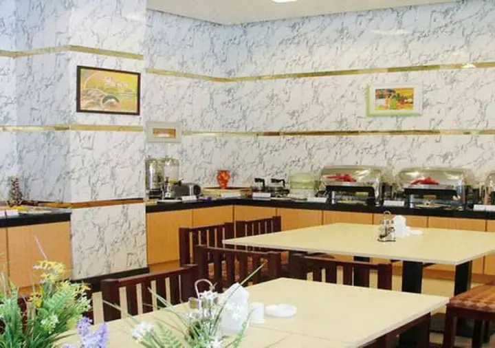 Вэйфан: Jingjiang Inn Weifang Xinghua Road Branch