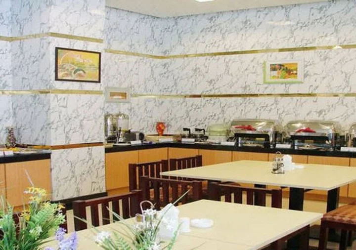 Вэйфан: Jingjiang Inn Weifang Xinghua Road Branch