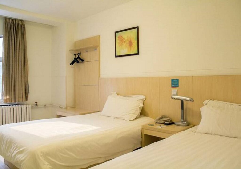Вэйфан: Jingjiang Inn Weifang Xinghua Road Branch
