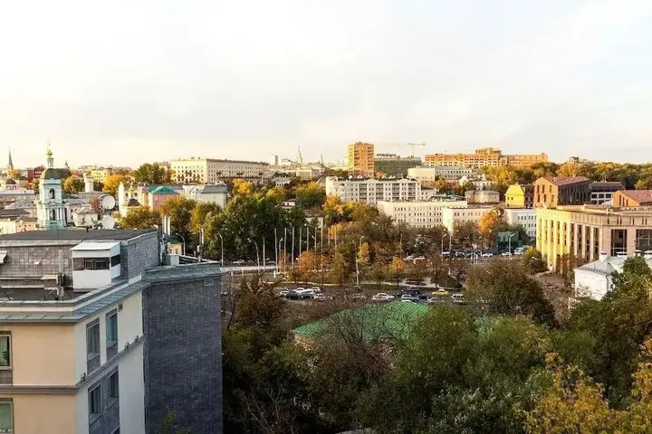 Москва: Апартаменты «Сити Инн Таганка»