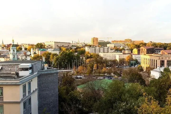 Москва: Апартаменты «Сити Инн Таганка»