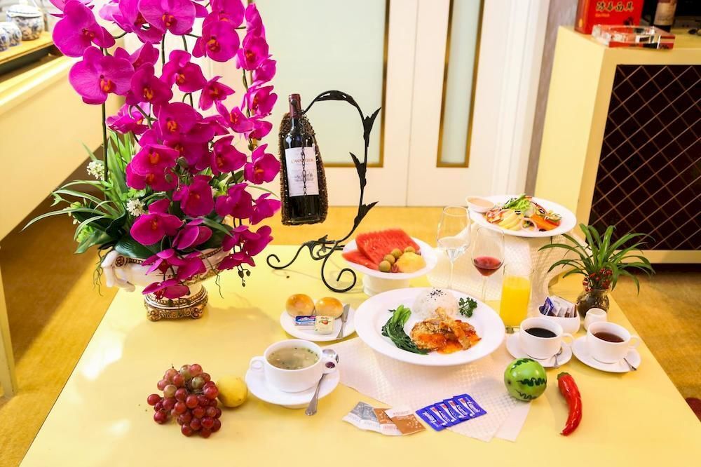 Уси: Xiangmei International
