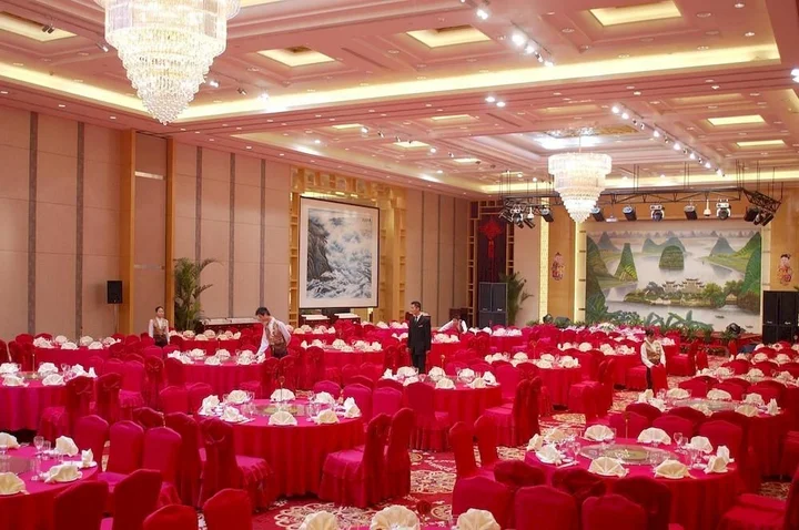 Уси: Xiangmei International