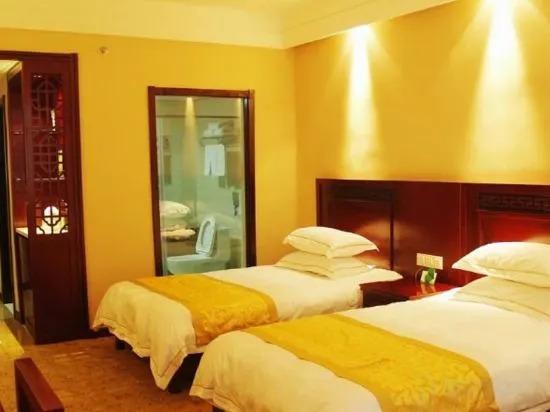 Шанграо: Wuyuan Scenic Hotel
