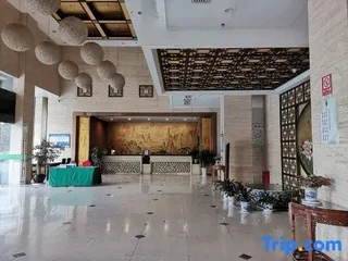 Шанграо: Wuyuan Scenic Hotel