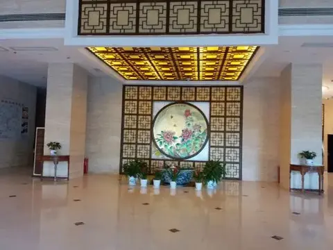 Шанграо: Wuyuan Scenic Hotel