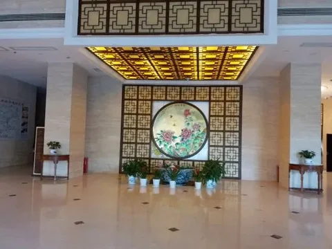 Шанграо: Wuyuan Scenic Hotel