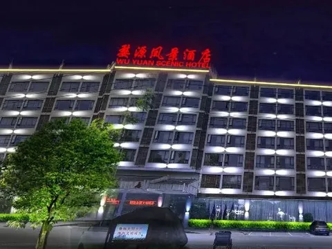 Шанграо: Wuyuan Scenic Hotel