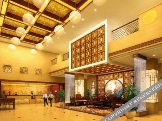 Шанграо: Wuyuan Scenic Hotel