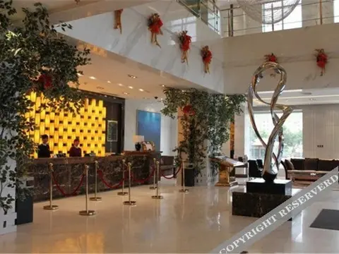 Яньань: Wuqi International Hotel - Yan'an